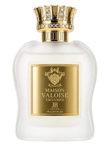 Frasco de Maison Valoise Exclusive, de JB Loves Fragrances