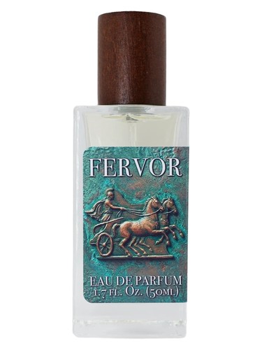Frasco de Fervor, de Veritas Fragrance Co