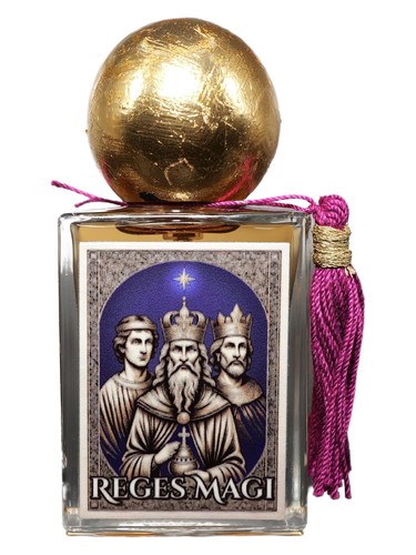 Frasco de Reges Magi — Veritas Fragrance Co