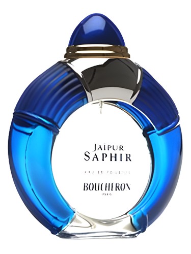 Frasco de Jaipur Saphir — Boucheron