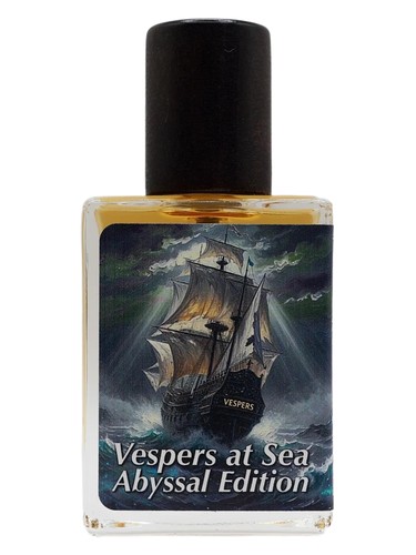 Frasco de Vespers at Sea - Abyssal Edition, de Veritas Fragrance Co