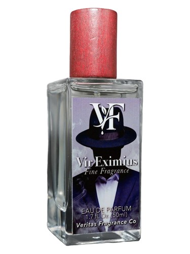 Frasco de Vir Eximius — Veritas Fragrance Co