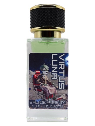 Frasco de Virtus Luna, de Veritas Fragrance Co