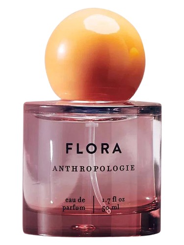 Frasco de Flora, de Anthropologie