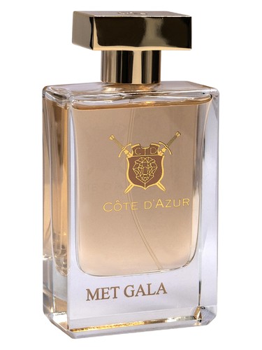 Frasco de MET GALA, de Cote d'Azur