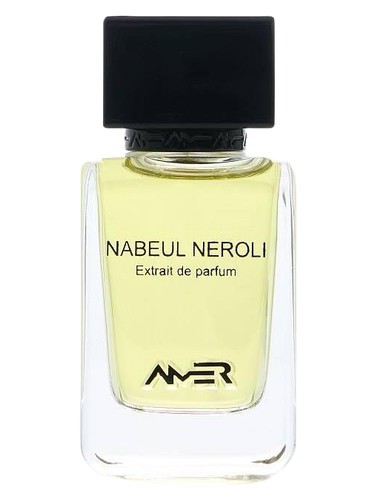 Frasco de Nabeul Neroli, de Amer Perfumes