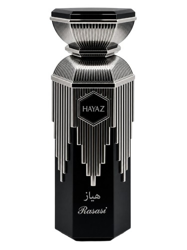 Frasco de Hayaz, de Rasasi
