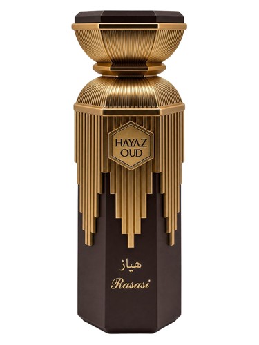 Frasco de Hayaz Oud, de Rasasi