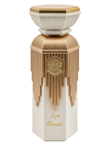 Frasco de Hayaz Pearl, de Rasasi