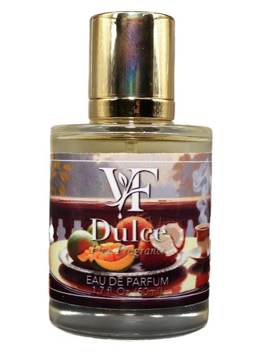 Frasco de Dulce, de Veritas Fragrance Co
