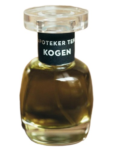 Frasco de Kogen, de Apoteker Tepe