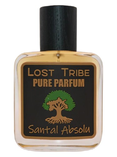 Frasco de Santal Absolu, de Lost Tribe