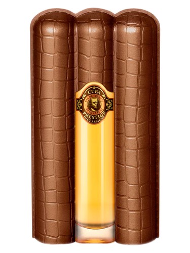 Frasco de Cuba Prestige — Cuba Paris
