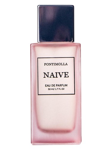 Frasco de Naive, de Pontimolla