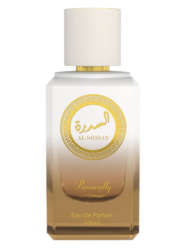 Frasco de Al Sidrat, de Parisvally Perfumes