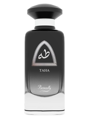Frasco de Taha, de Parisvally Perfumes