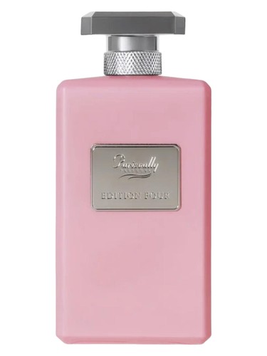 Frasco de Edition 4, de Parisvally Perfumes