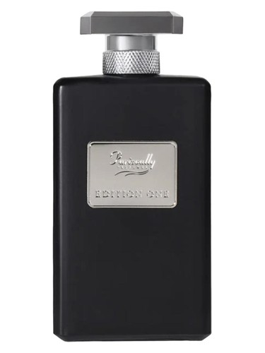 Frasco de Edition 1, de Parisvally Perfumes
