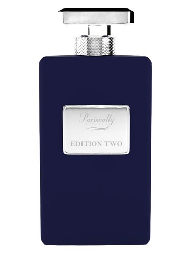 Frasco de Edition 2, de Parisvally Perfumes