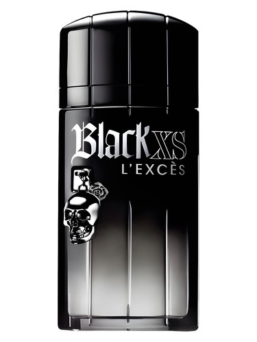 Frasco de Black XS L'Exces for Him — Rabanne