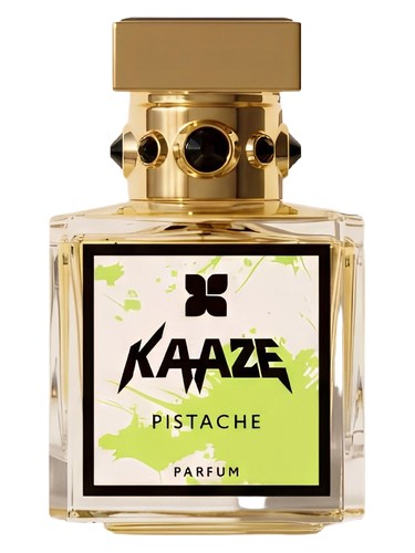 Frasco de KAAZE Pistache — Fragrance Du Bois