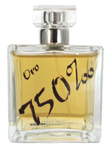 Frasco de Oro 750‰ — Omnia Profumi
