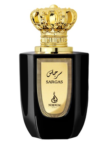 Frasco de Sargas, de Nojoum