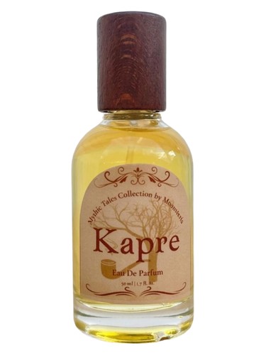 Frasco de Kapre, de Moonsteria