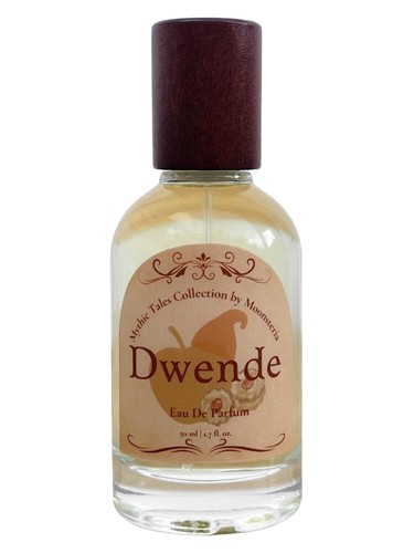 Frasco de Dwende, de Moonsteria