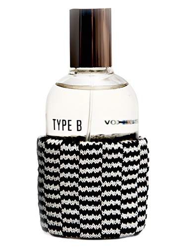 Frasco de Type B, de Henrik Vibskov