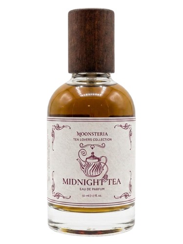 Frasco de Midnight Tea, de Moonsteria