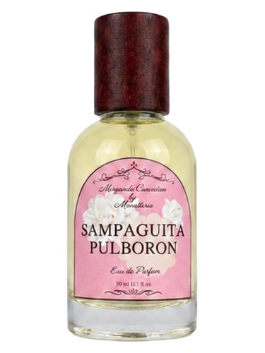 Frasco de Sampaguita Pulboron, de Moonsteria