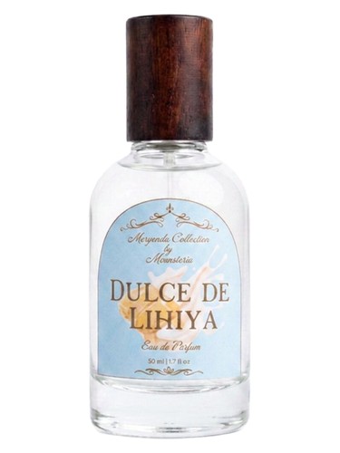 Frasco de Dulce de Lihiya, de Moonsteria