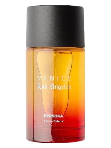 Frasco de Venice L.A., de Bershka