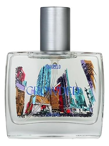 Frasco de Crowded, de Bargello