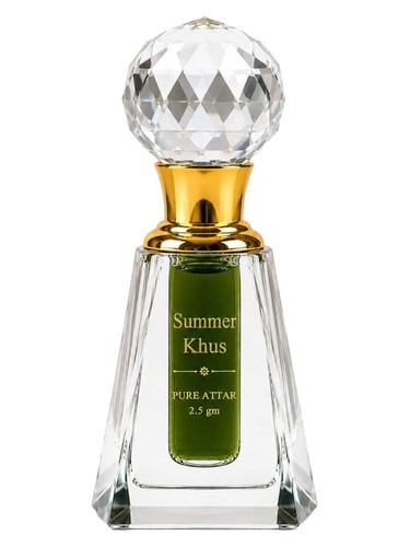 Frasco de Summer Khus, de HeavenDuft