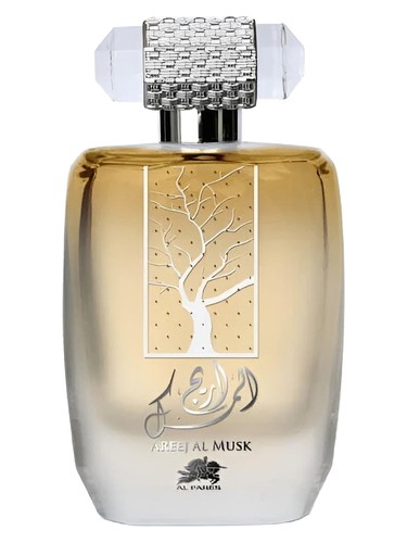 Frasco de Areej Al Musk, de Al Fares