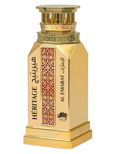 Frasco de Heritage Al Emarat, de Al Fares