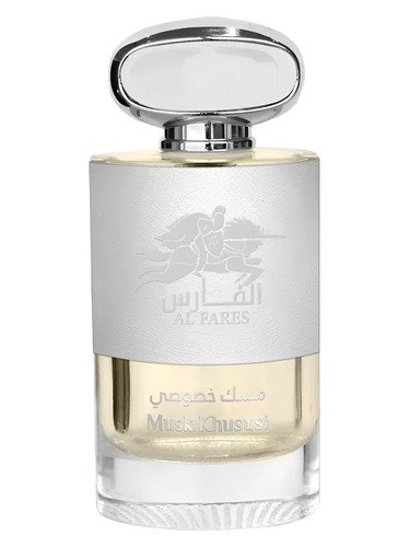 Frasco de Musk Khususi, de Al Fares