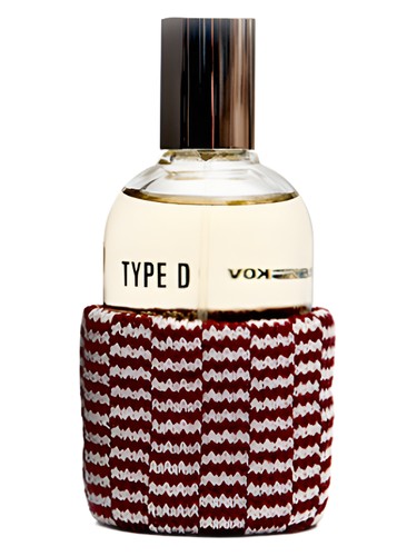 Frasco de Type D, de Henrik Vibskov