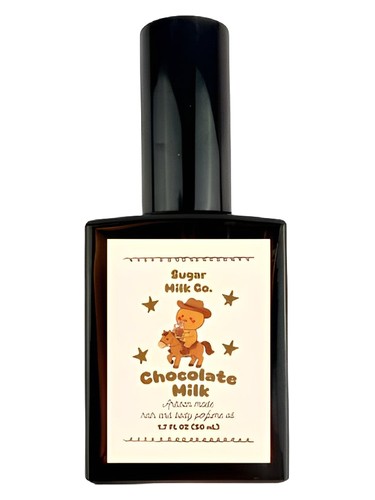 Frasco de Chocolate Milk, de Sugar Milk Co.