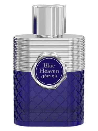 Frasco de Blue Heaven, de Al Fares