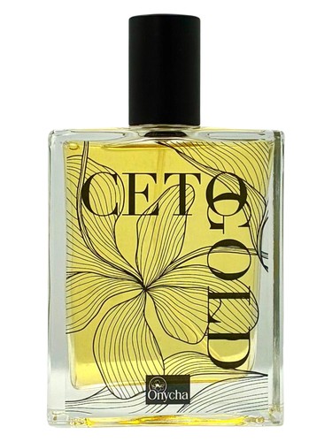 Frasco de Ceto Gold, de Onycha