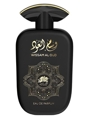 Frasco de Wissam Al Oud, de Al Fares