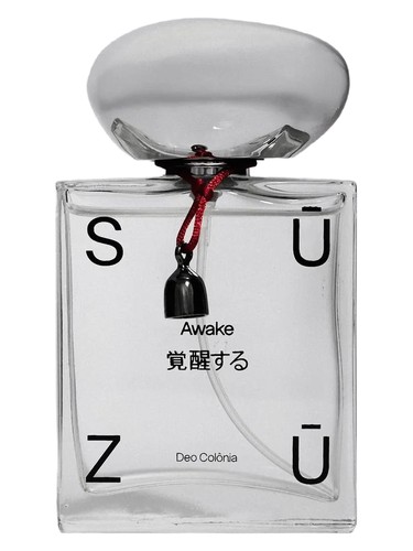 Frasco de Awake, de SUZU