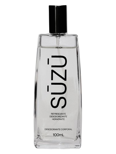 Frasco de Ready, de SUZU
