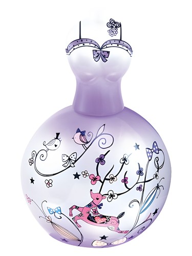Frasco de C'est Soiree Orchid, de Novae Plus