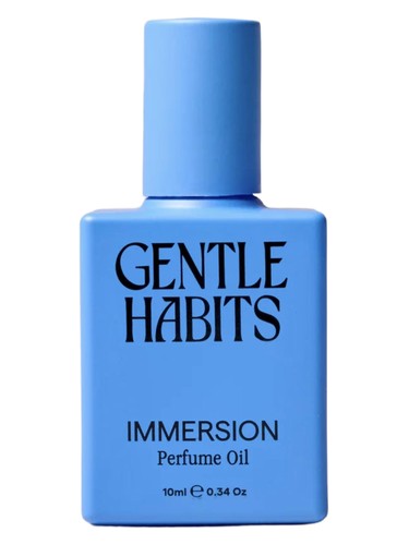 Frasco de Immersion, de GENTLE HABITS