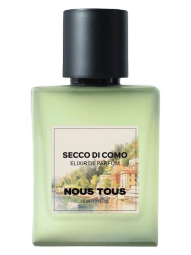 Frasco de Secco di Como — Nous Tous