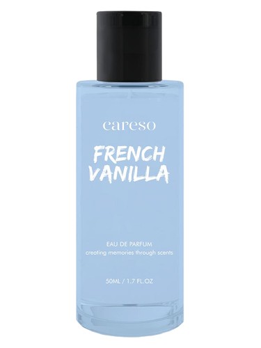 Frasco de French Vanilla, de Careso